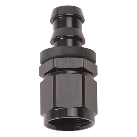 Russell/Edel Hose End Fitting- Black R62-624023